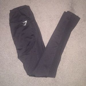 Gymshark Simply Mesh Leggings, size S